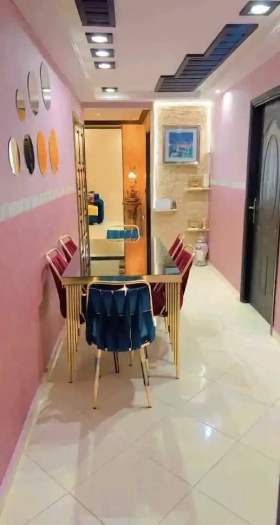 Appartement Luxueux à Rabat