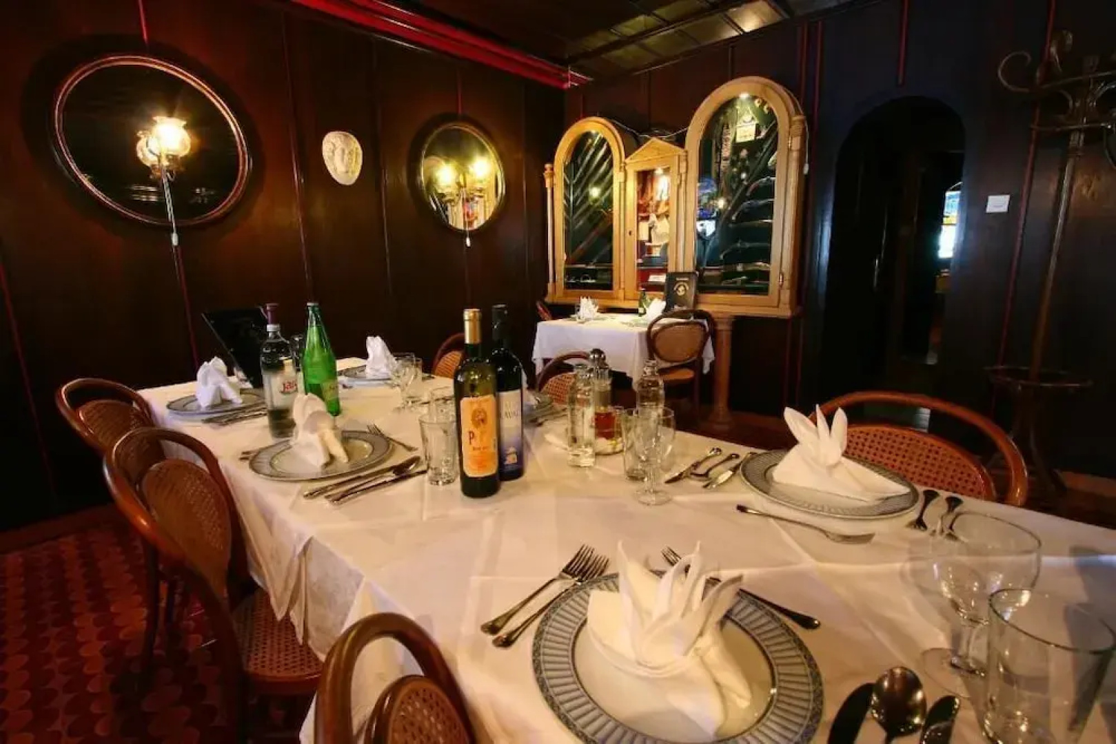 Villa Segetski dvori – Tradition since 1964
