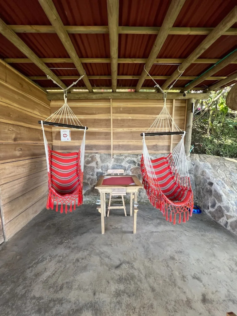 Loma Nevada Minca Hotel