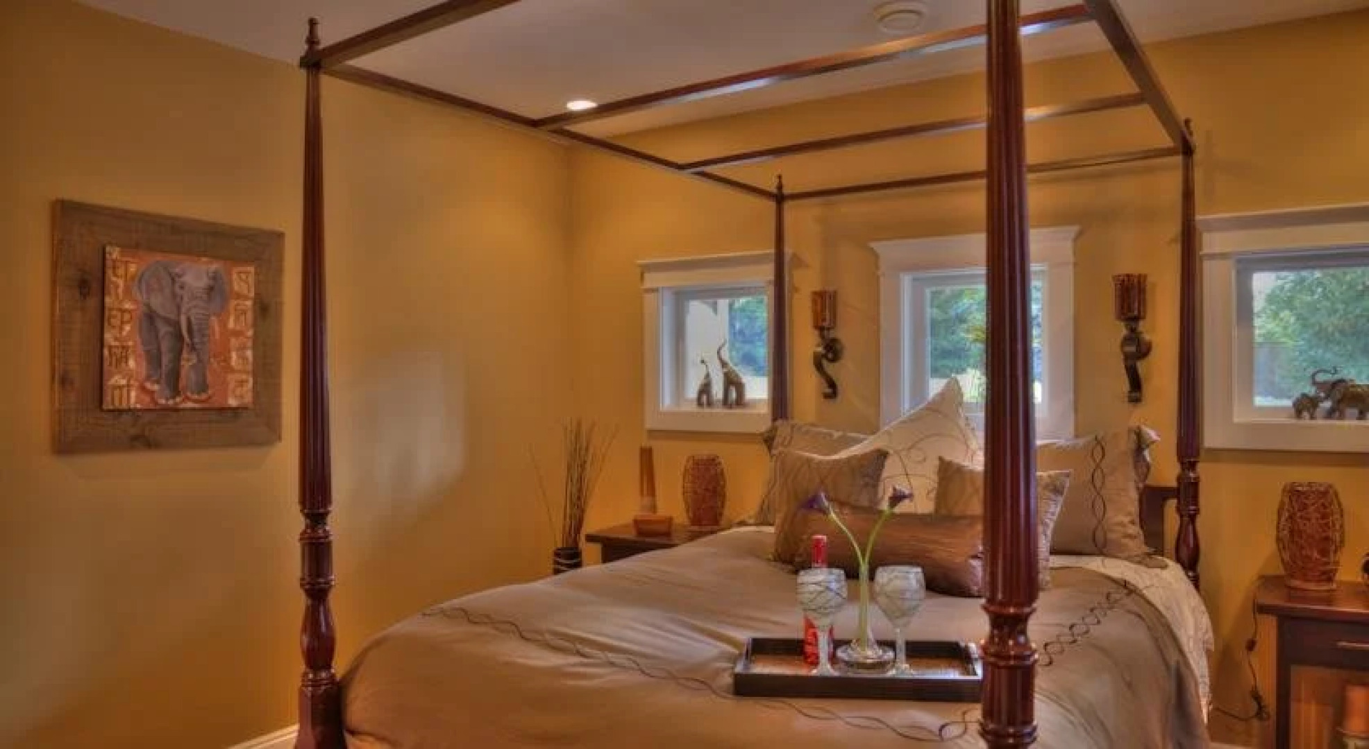 Shawnigan Suite B & B