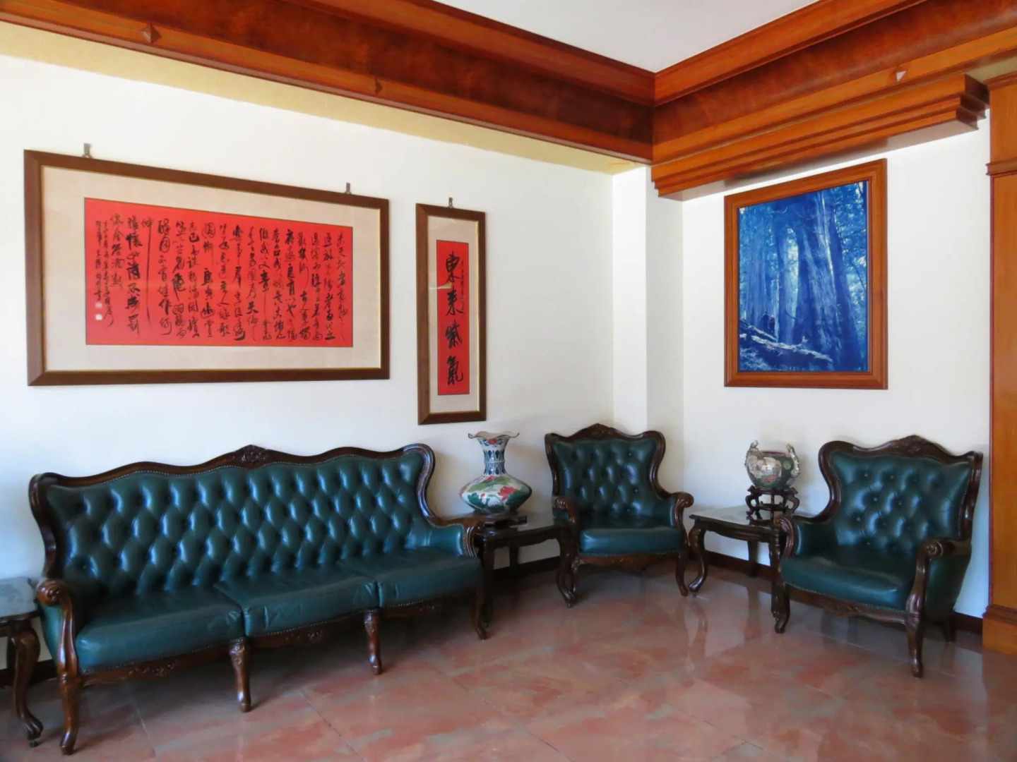 East Commercial Affairs Hotel