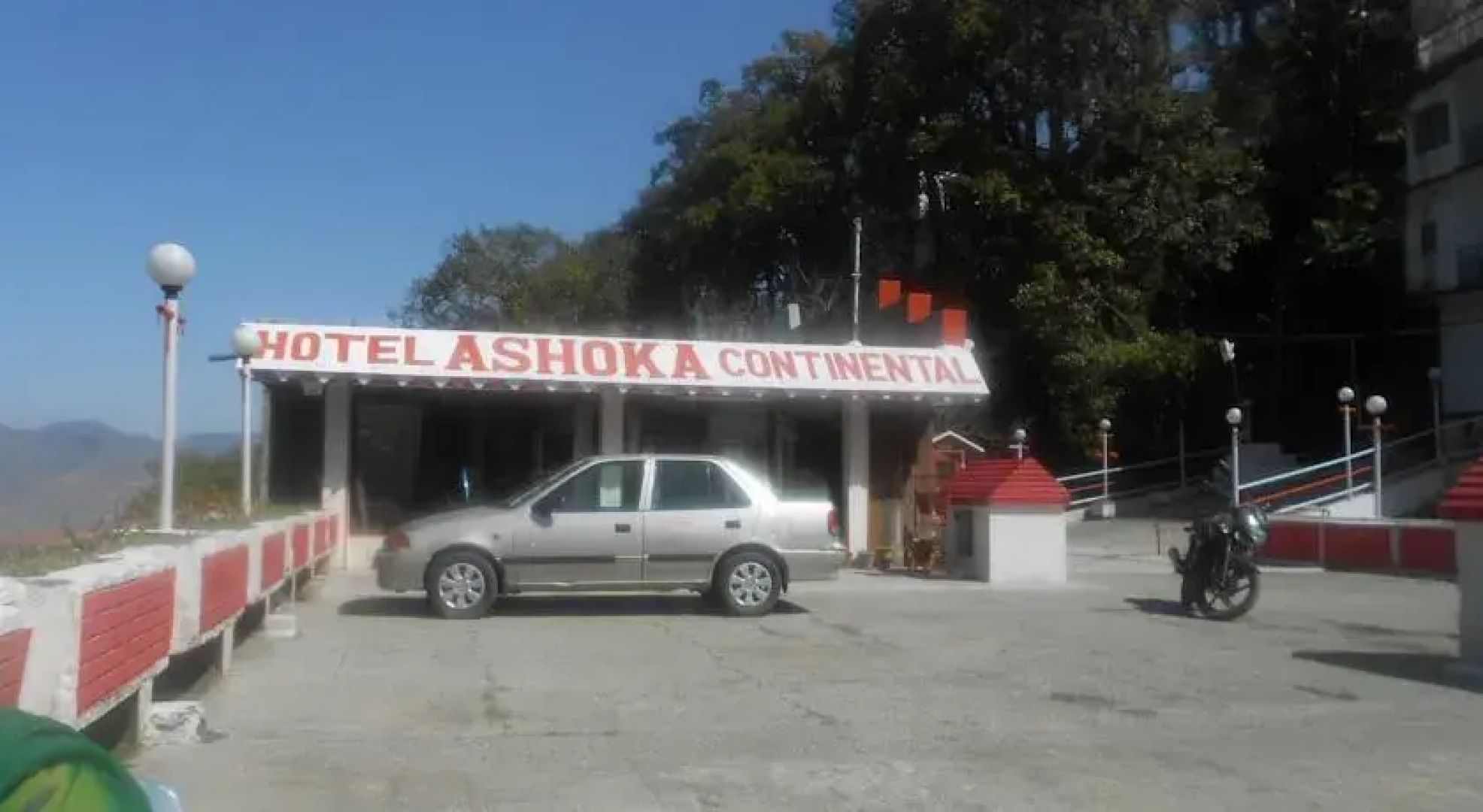 Hotel Ashoka Continental
