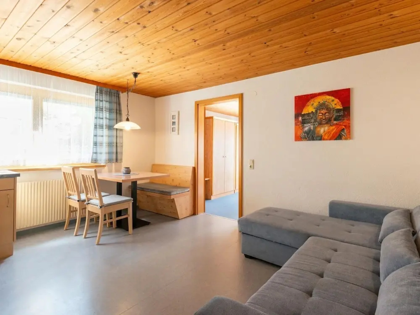 Apartment Near the Centre and ski Resort