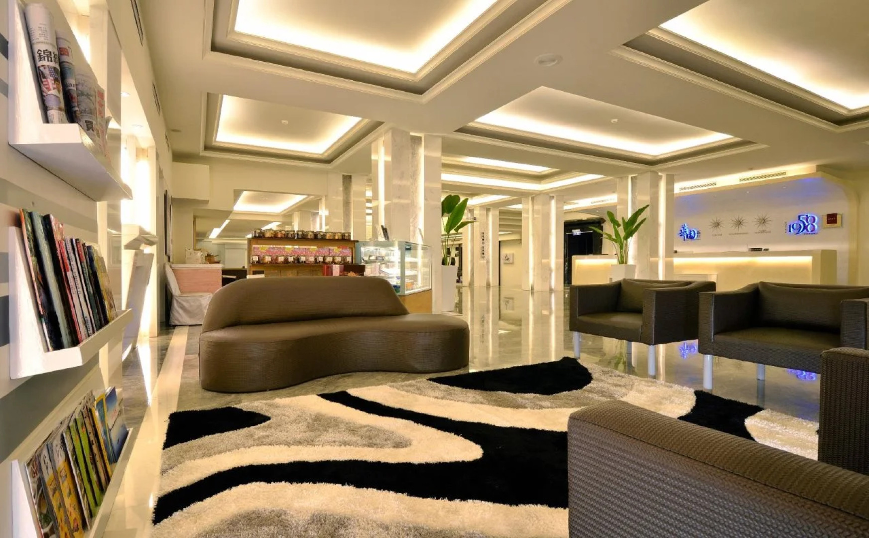 Guide Hotel Kaoshiung Liuhe