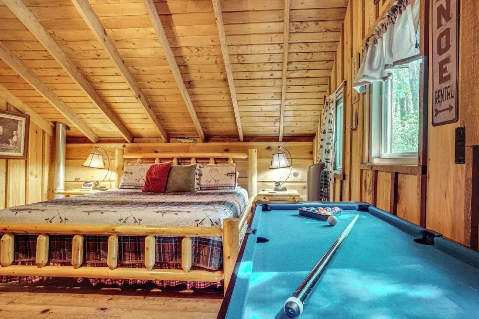 Helen Area Rustic Retreat ~ 5 Miles to Main Street