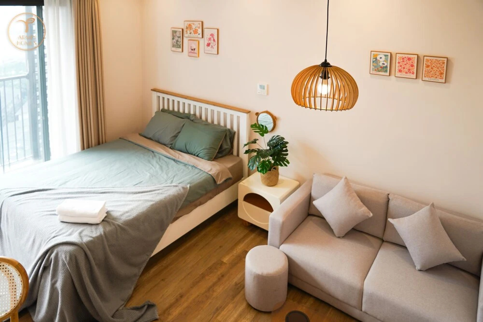 Armin Homes Studio Haven Park Ecopark