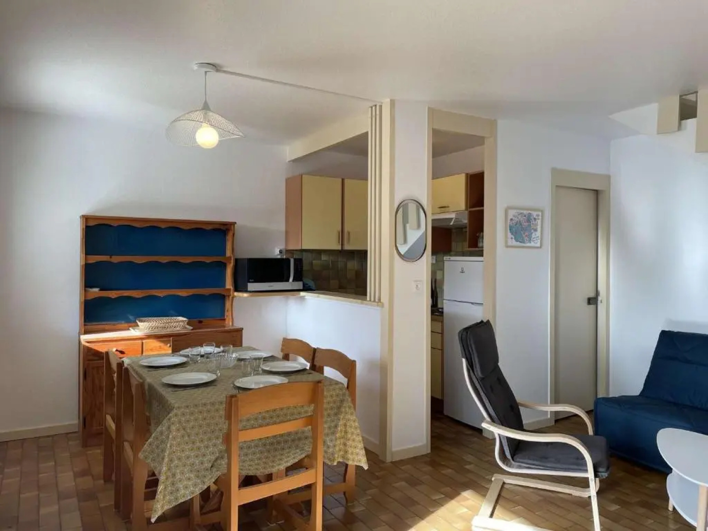 Maison Saint-Gilles-Croix-de-Vie, 3 pièces, 6 personnes - FR-1-224-43