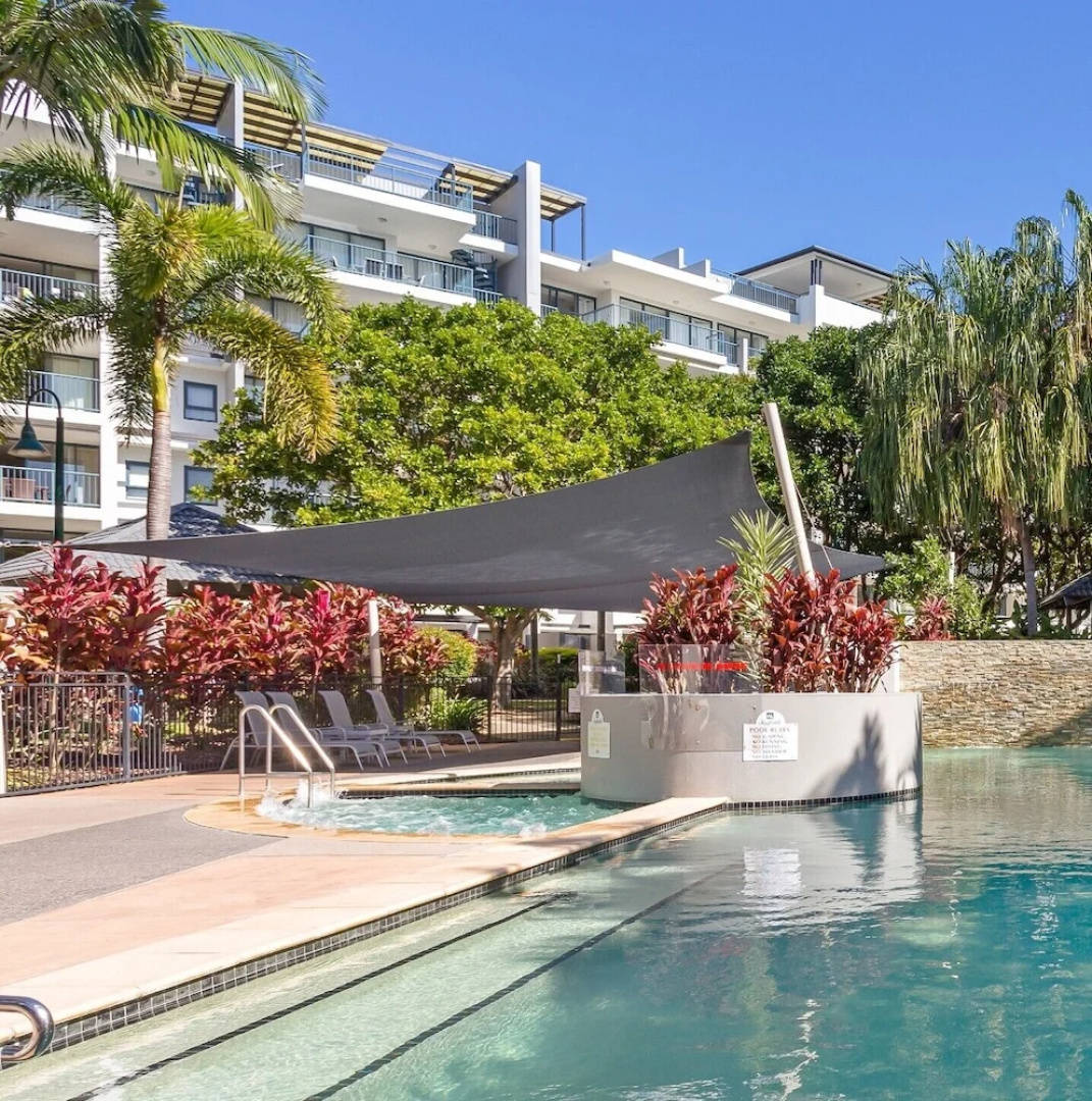 Seaforth Resort