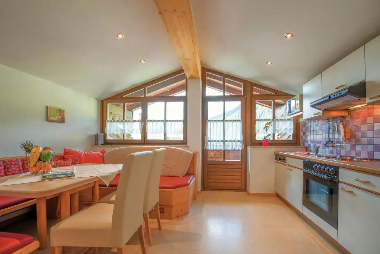 Ferienwohnungen Gwehenberger