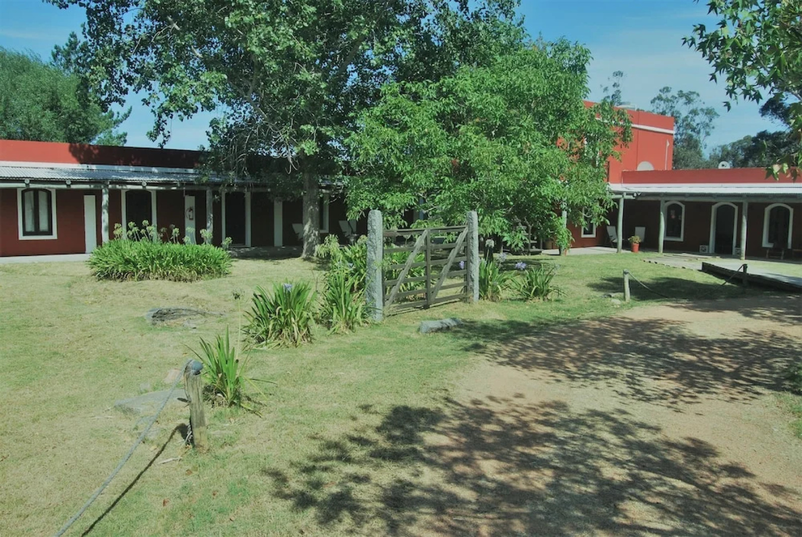 Hotel Chacra Bereshit