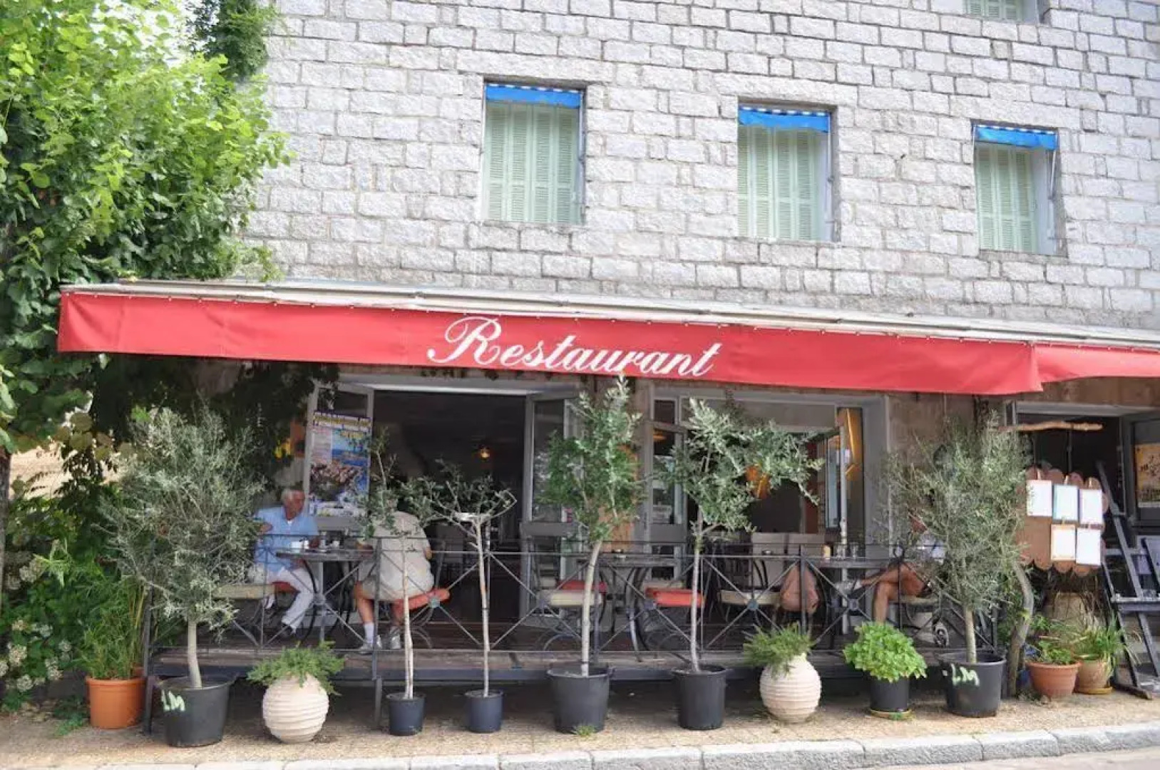 Hotel Restaurant Incudine