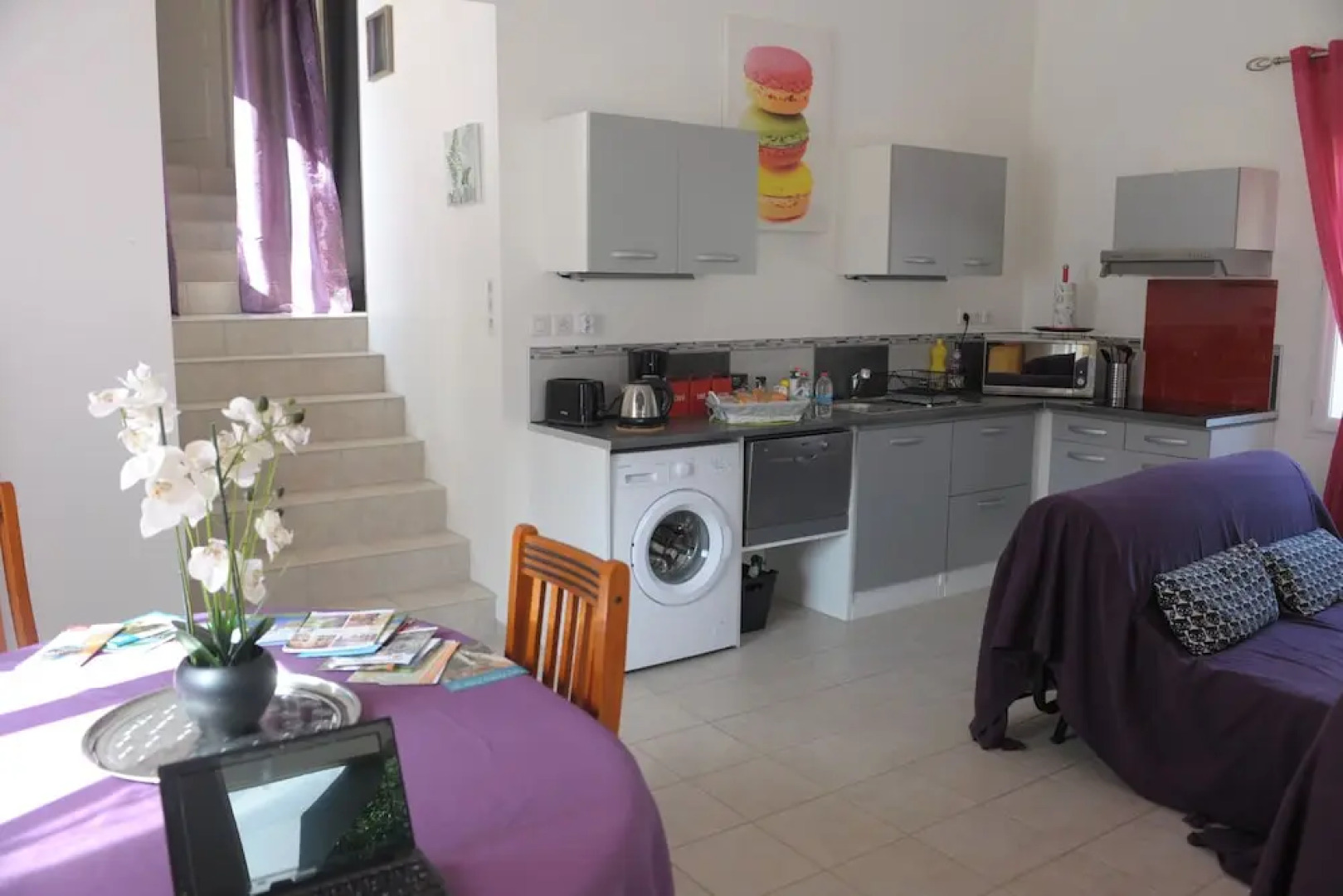 Logement Carreyrat - Le Marylou