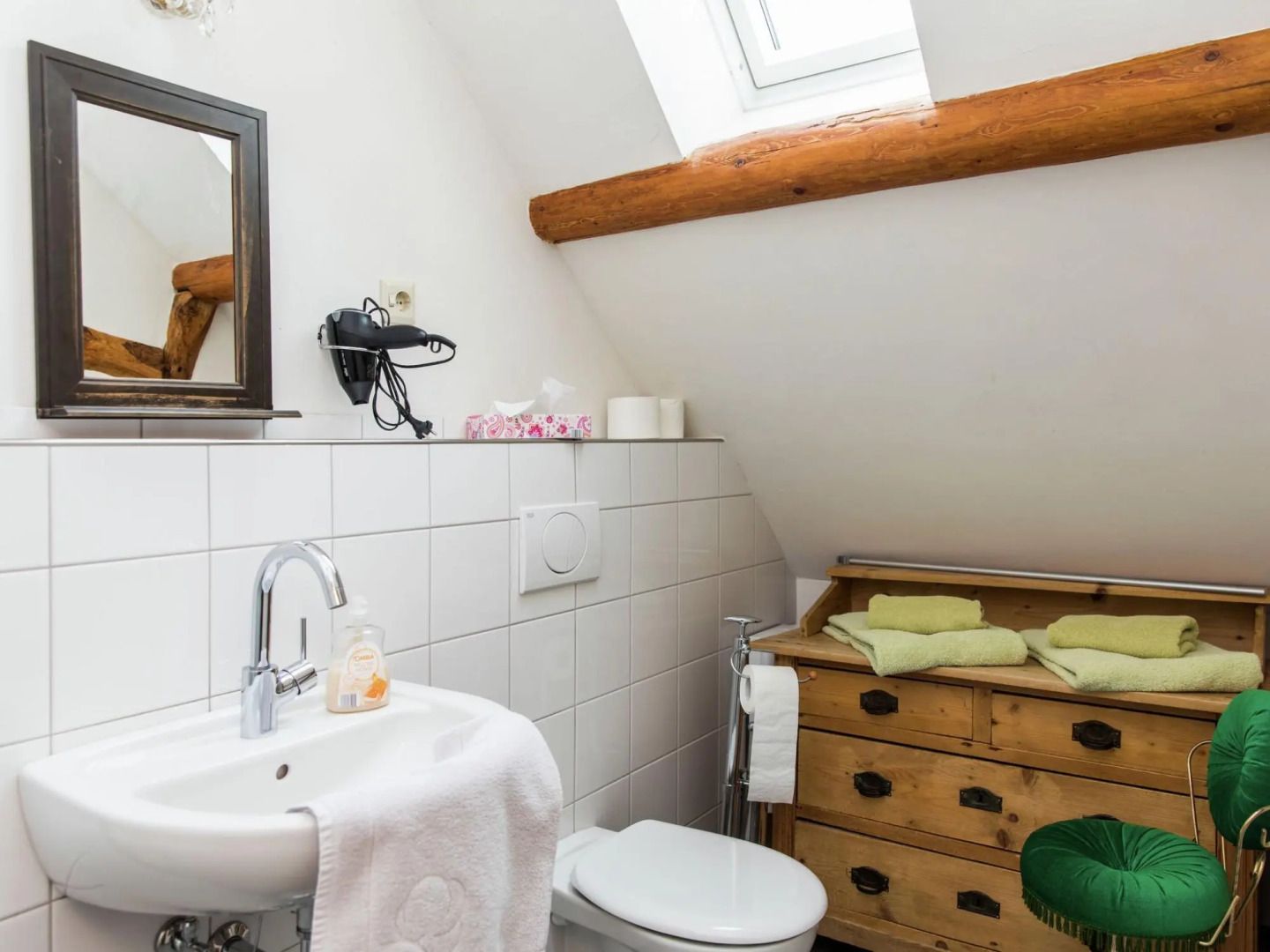 Schleiden Timber-frame Retreat