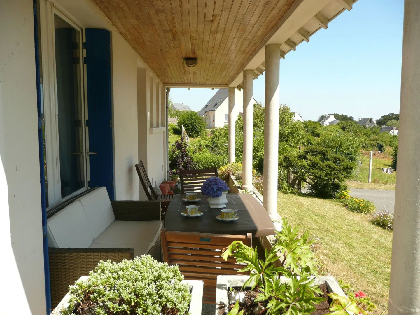 Holiday Home in Camaret Near Sandy Beaches