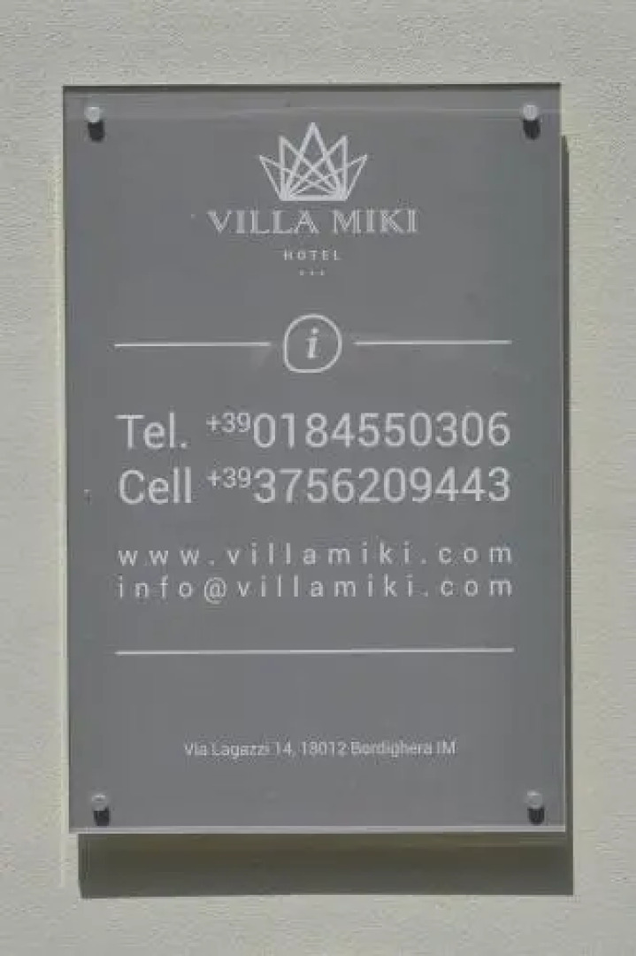 Hotel Villa Miki