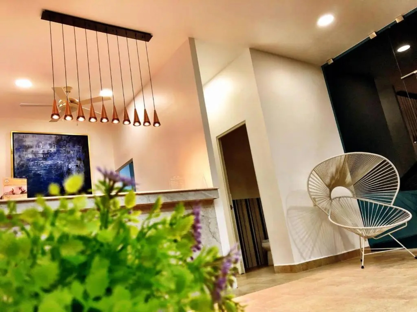 Hotel y Restaurante Villa Bejar Tequesquitengo