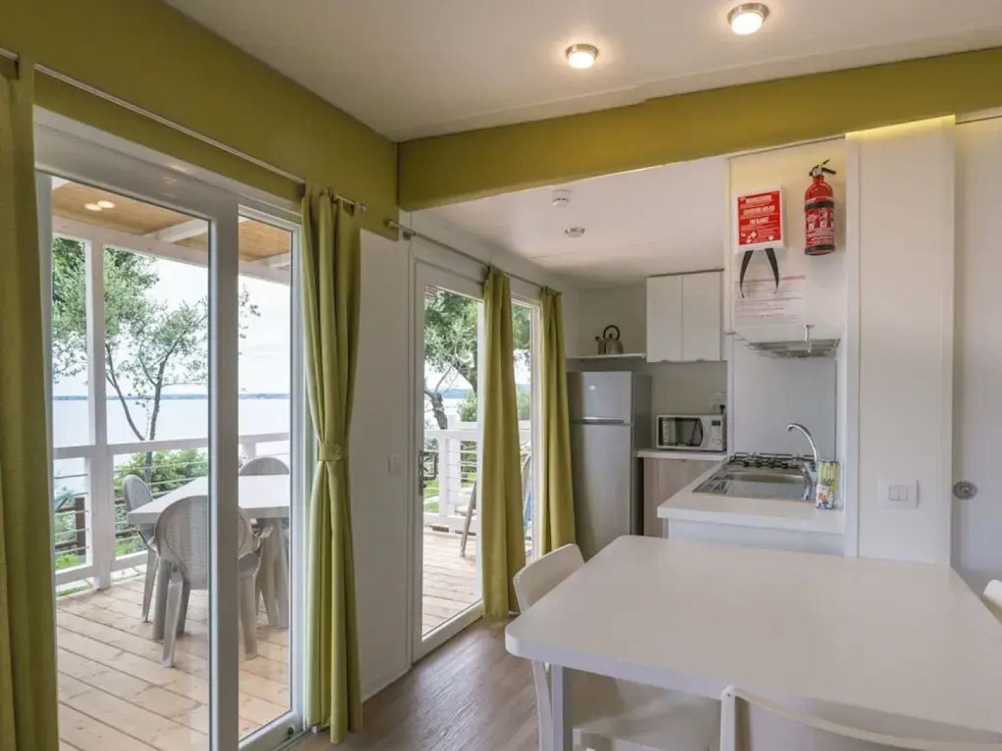 Sereno Camping Holiday