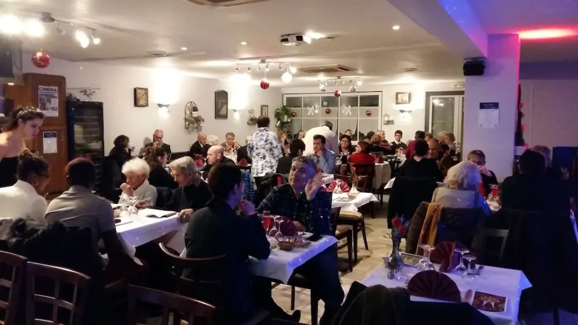 Hotel Restaurant L'Emeraude