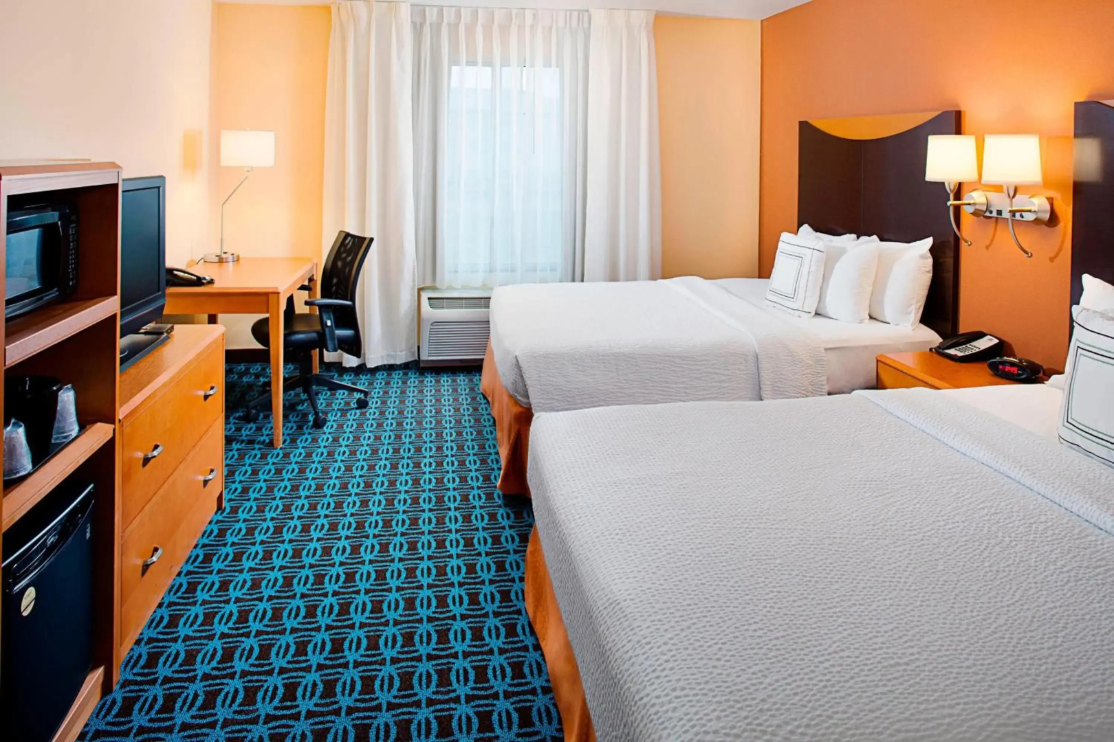 Fairfield Inn & Suites Jonesboro
