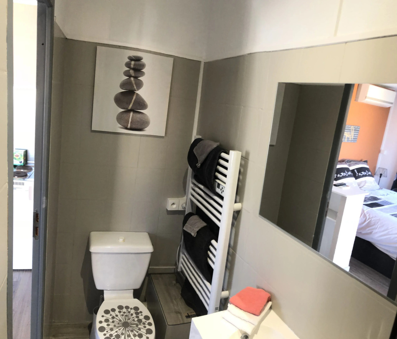 La chambre des Onglous