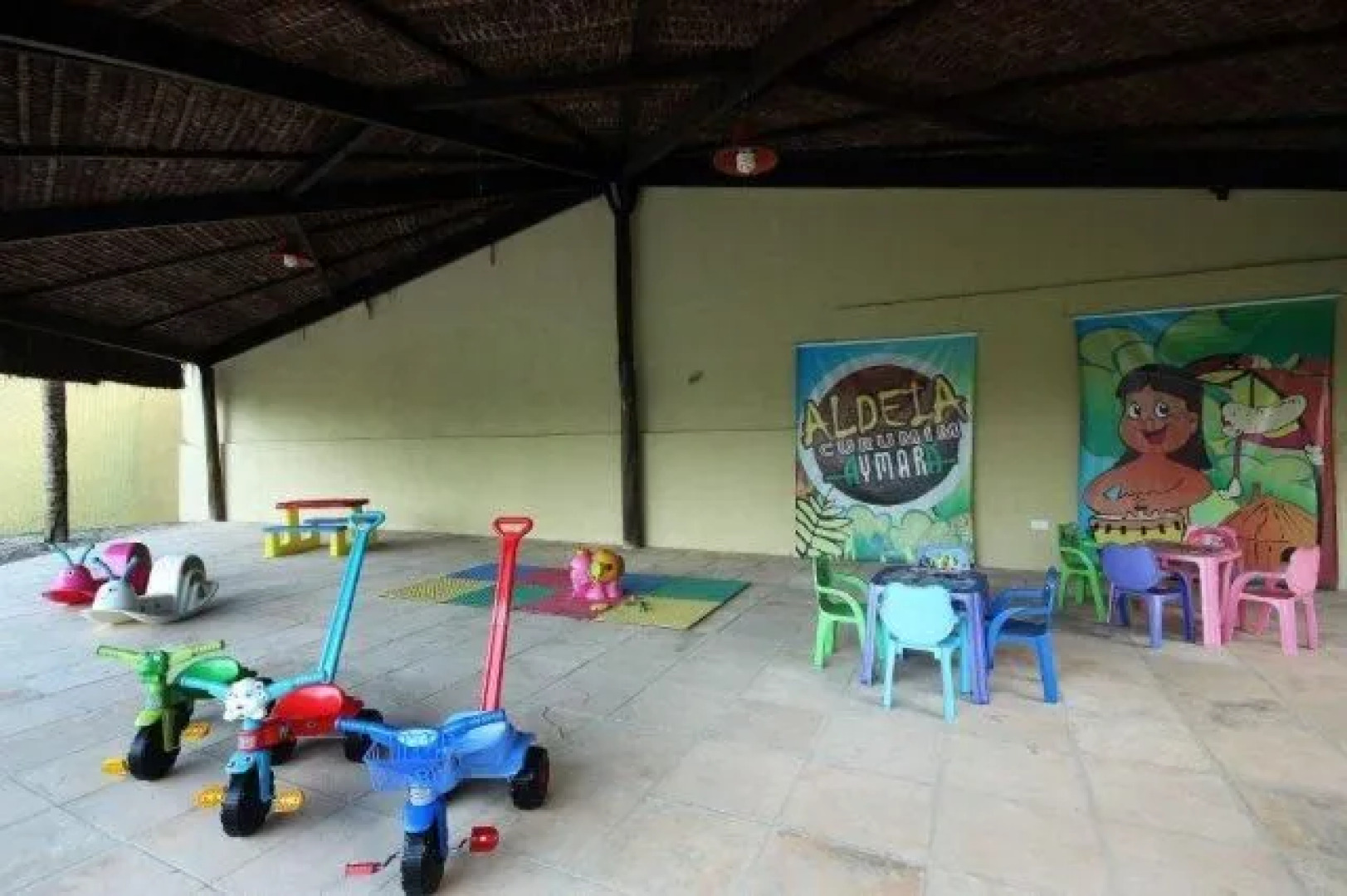 Aymara Hotel Fazenda