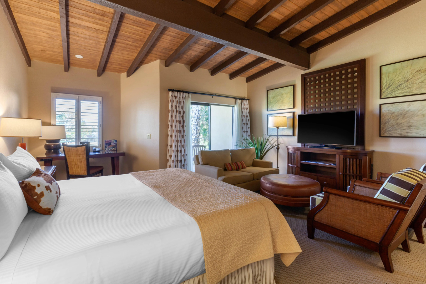 Omni Tucson National Resort & Spa