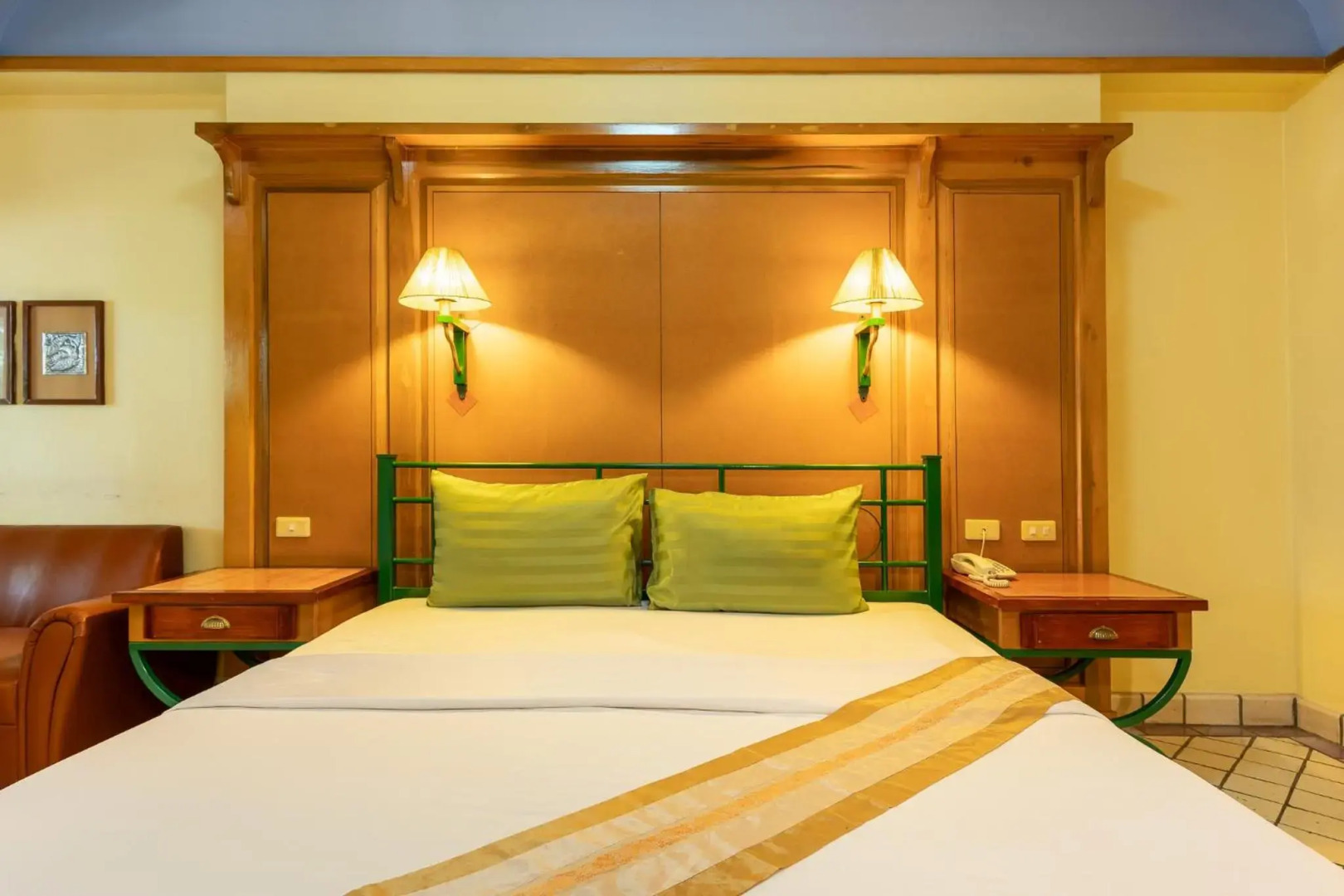 Pung-waan Resort & Spa Kanchanaburi