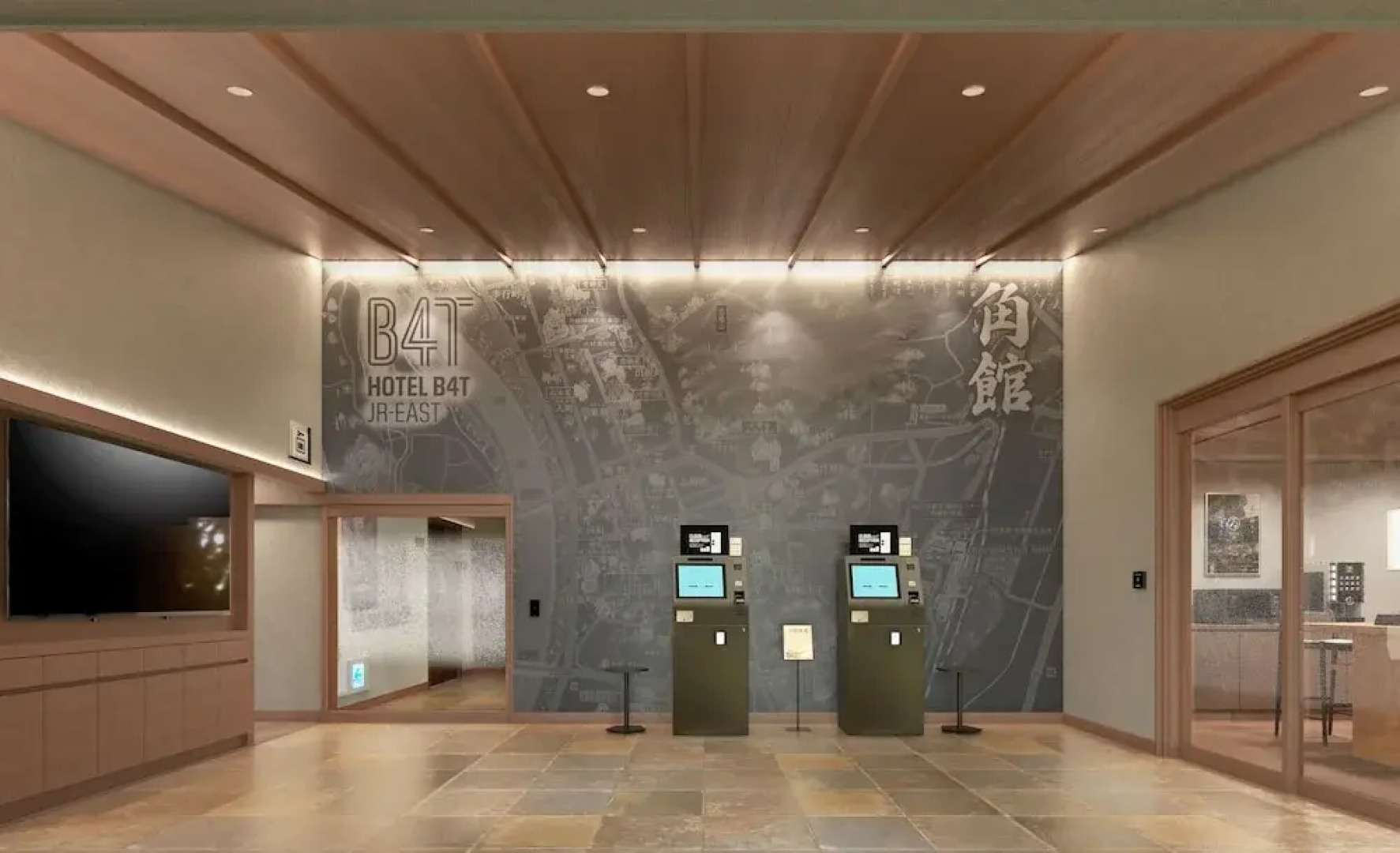 Hotel Folkloro Kakunodate