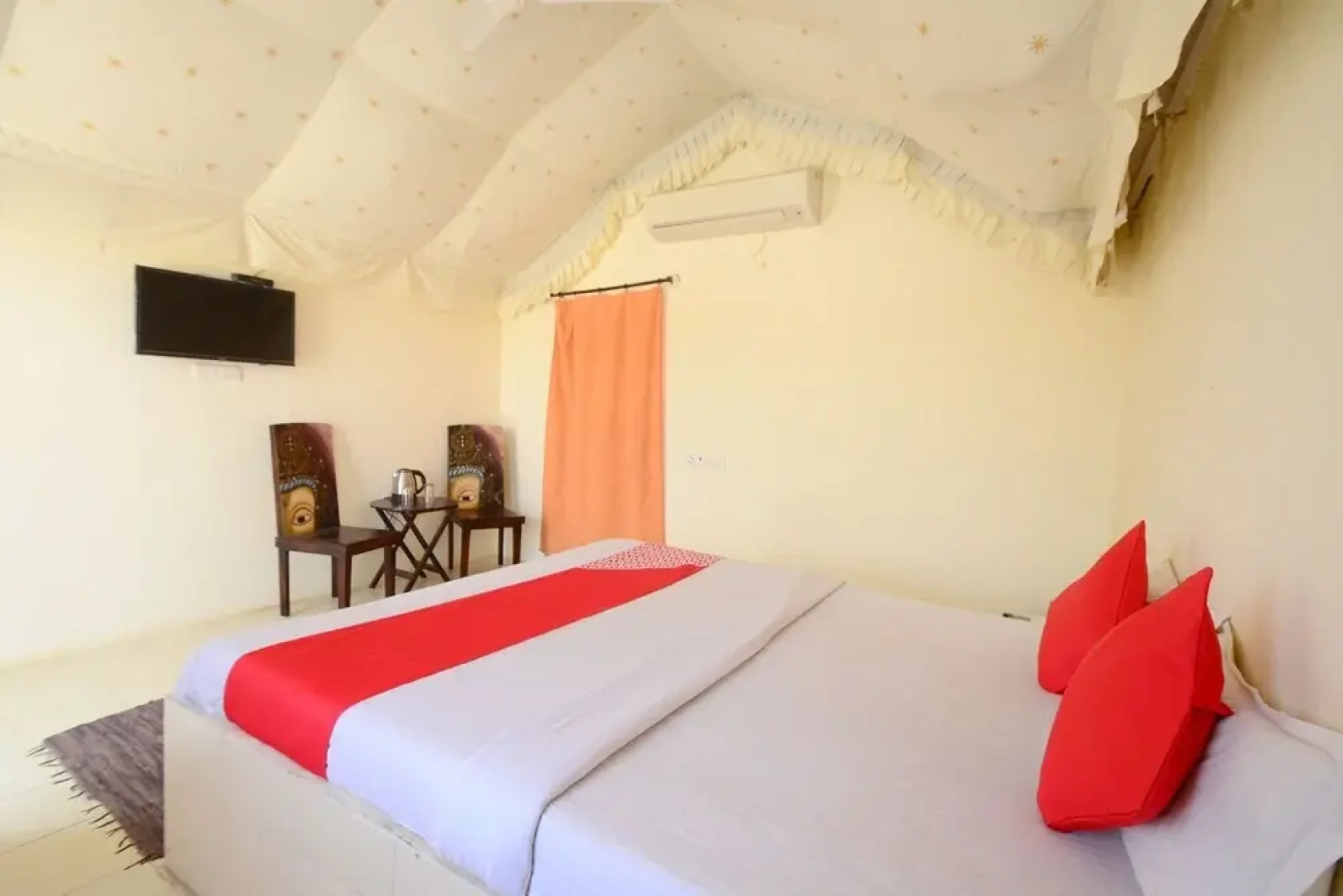Dune Safari Camp By OYO Rooms