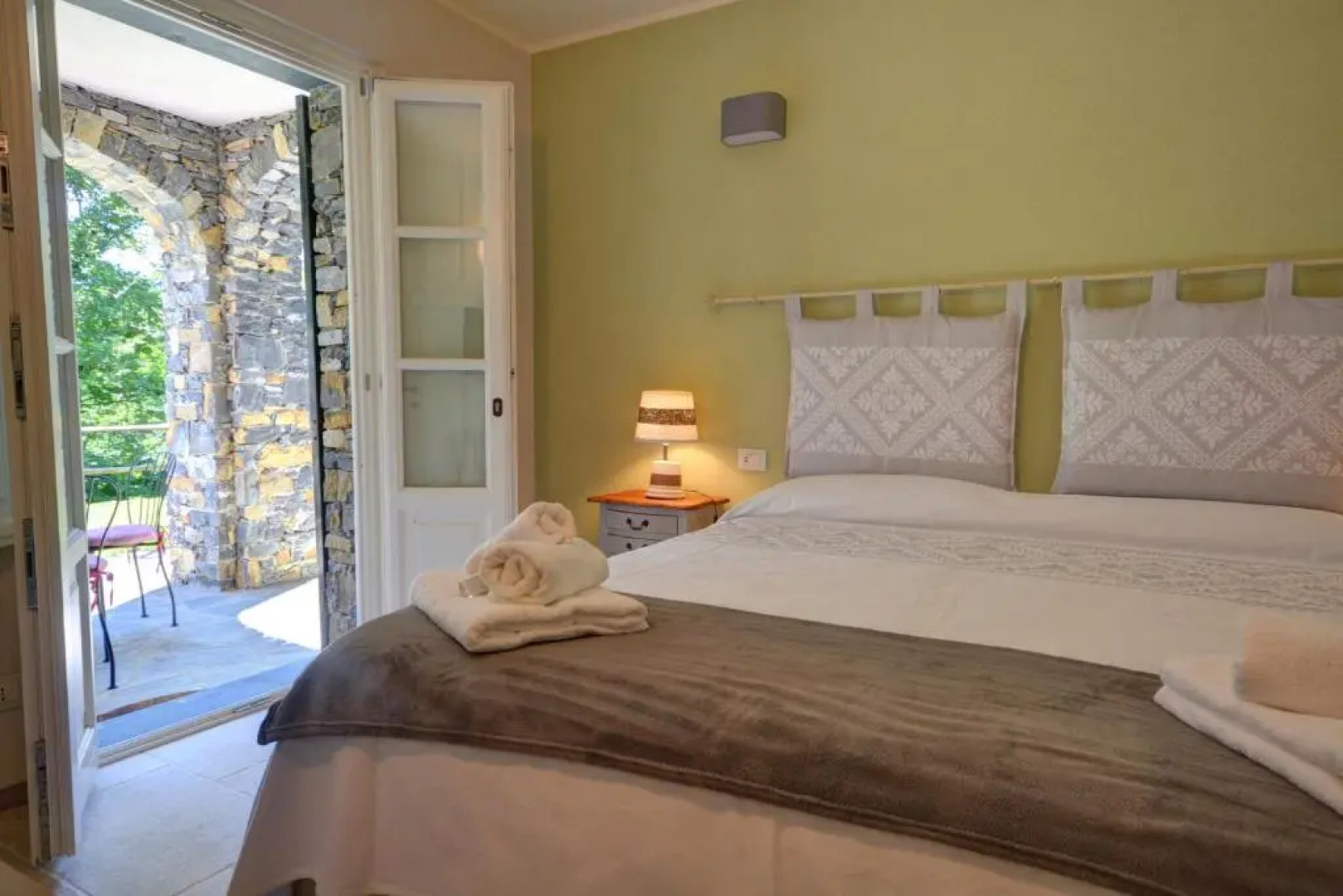 I Giardini di Camogli - VILLA SÀRVIA, garden&pool