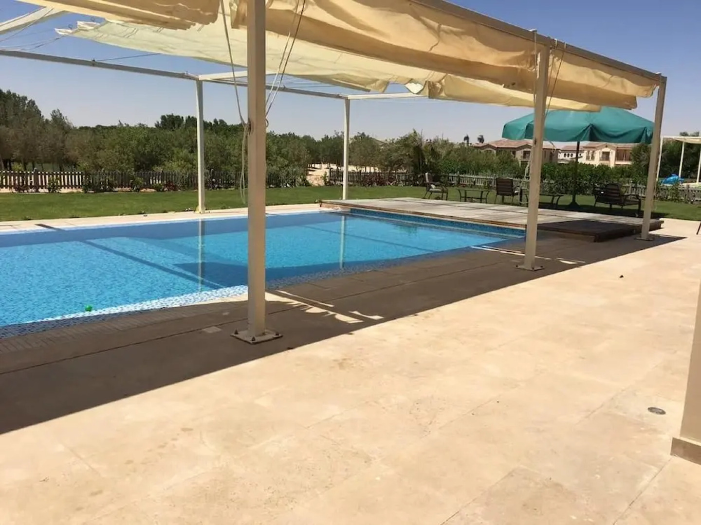 Marassi North Coast Villa V23 with pool