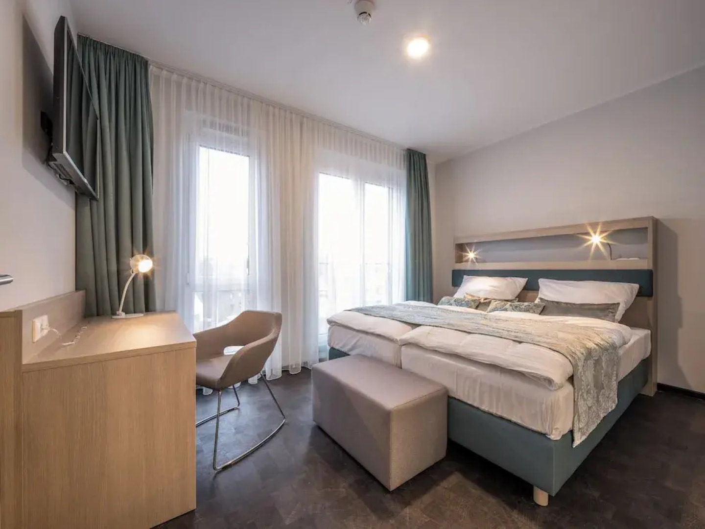 RS-Hotel smart & modern Hotel Apartments