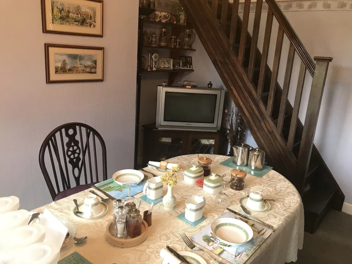 Leeward bed and Breakfast