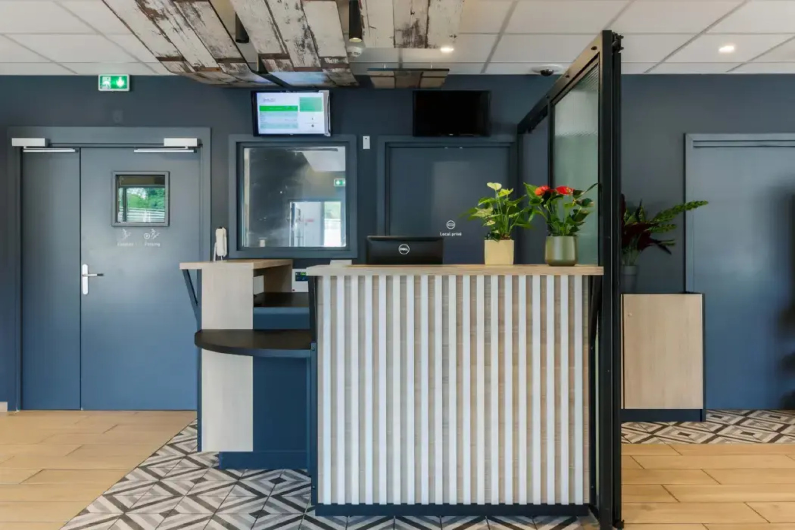 B&B HOTEL Thionville Centre Gare