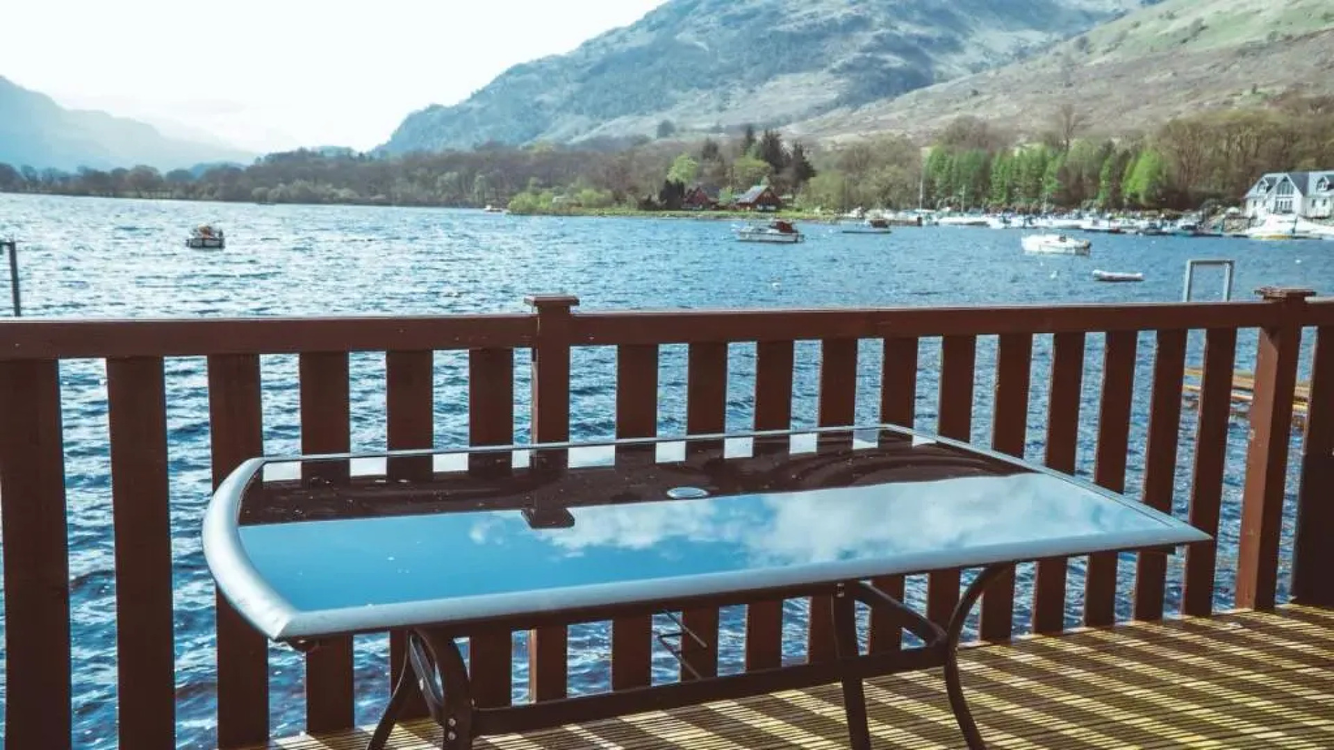 Bonnie Banks Lodge Ardlui