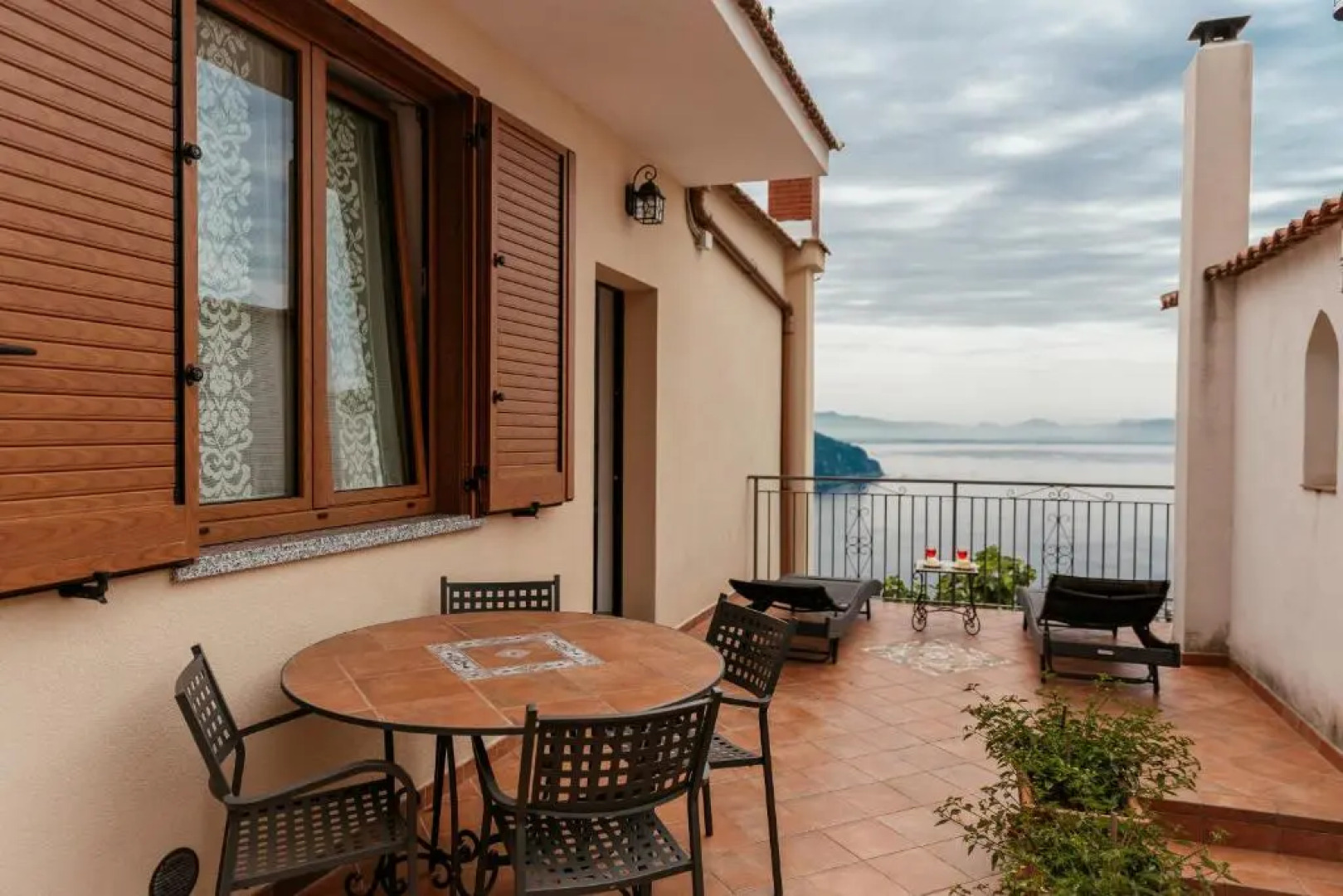 Lo Sguardo sull' Infinito