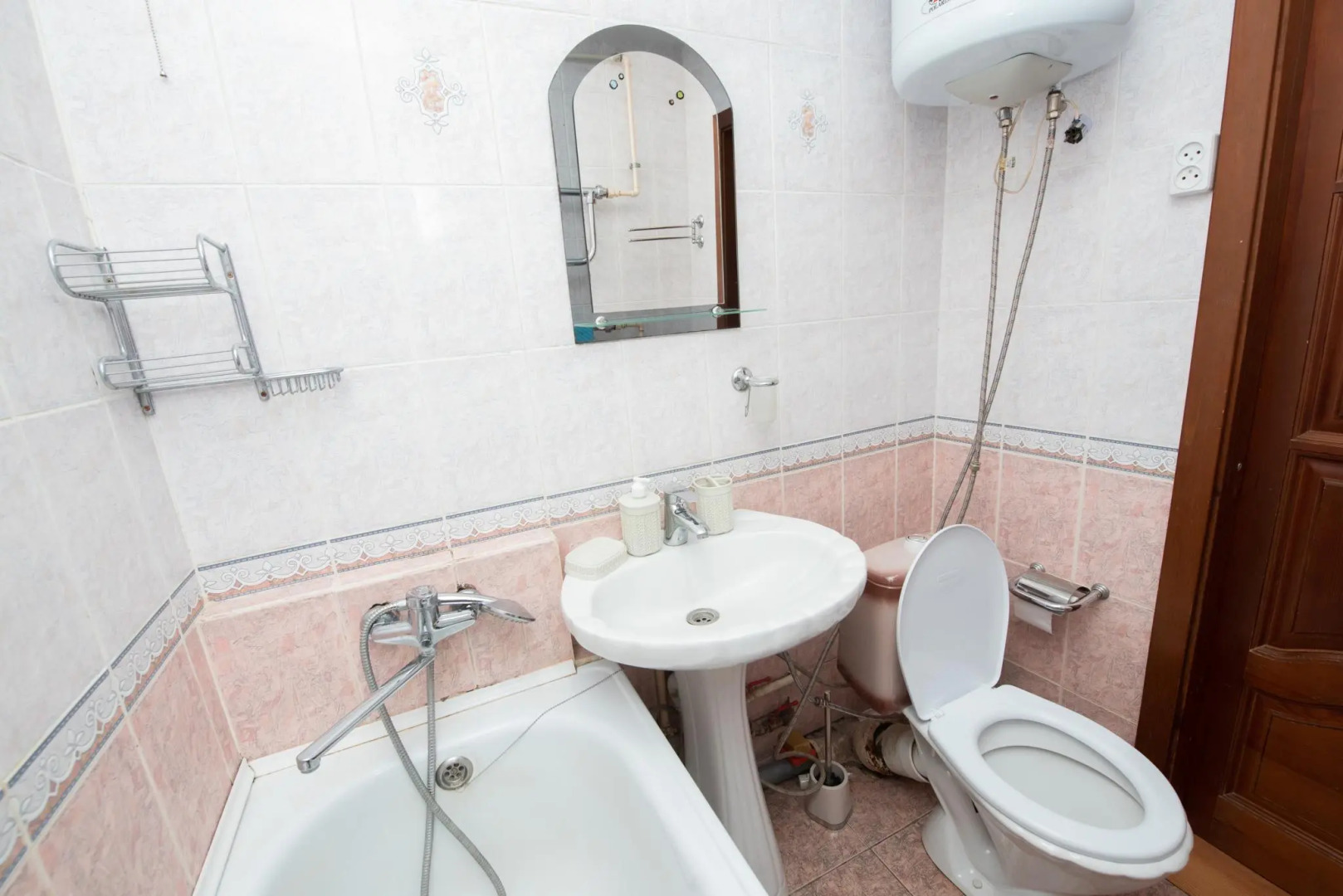 Апартаменты на улице Лежневская 136а