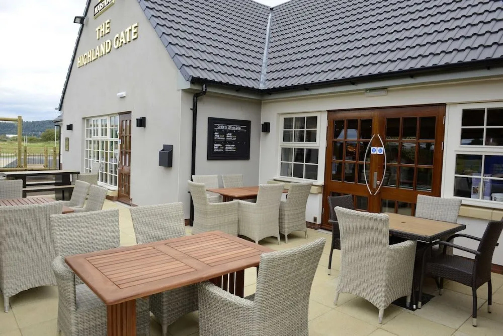 Highland Gate by Marston's Inns