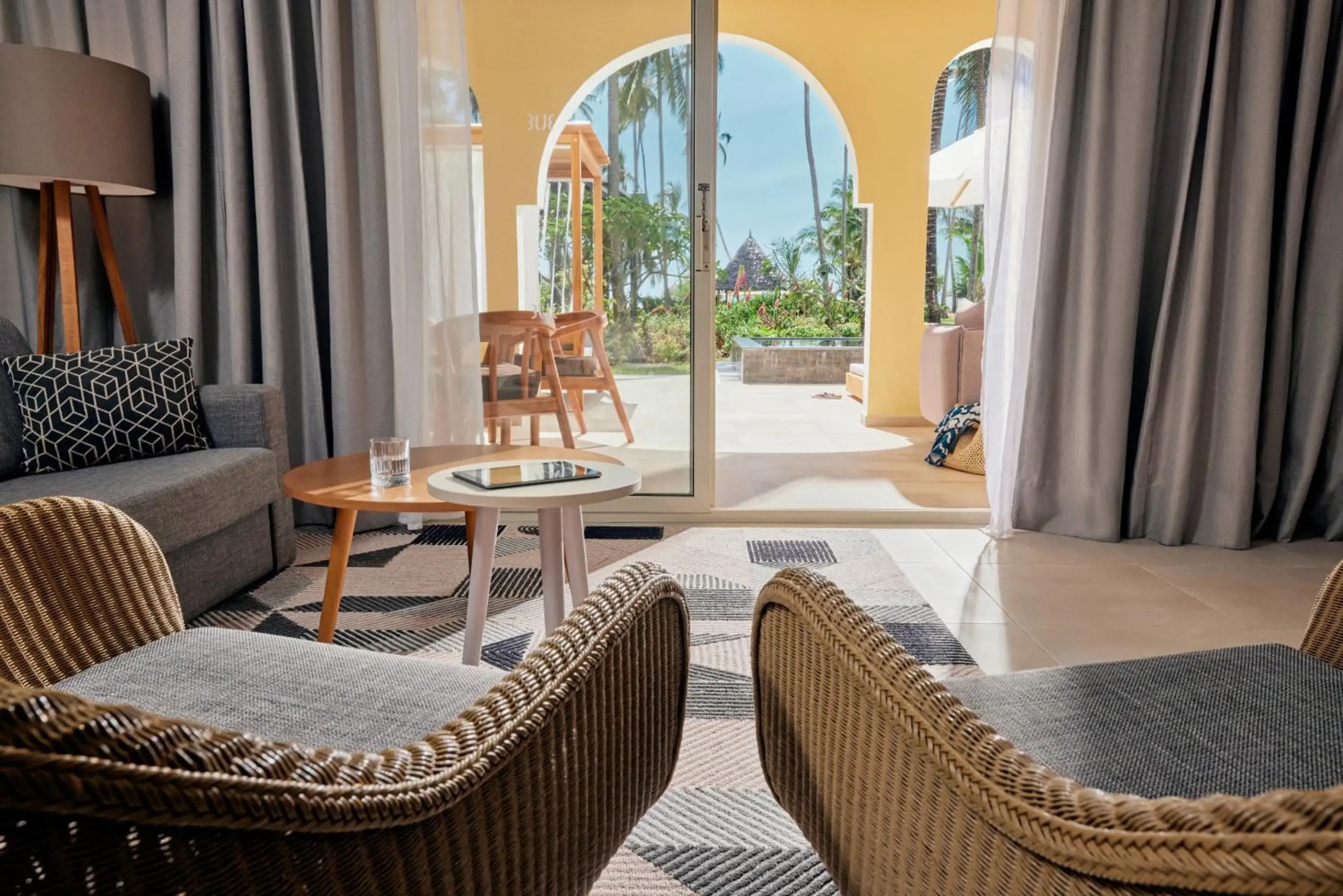 TUI BLUE Bahari Zanzibar