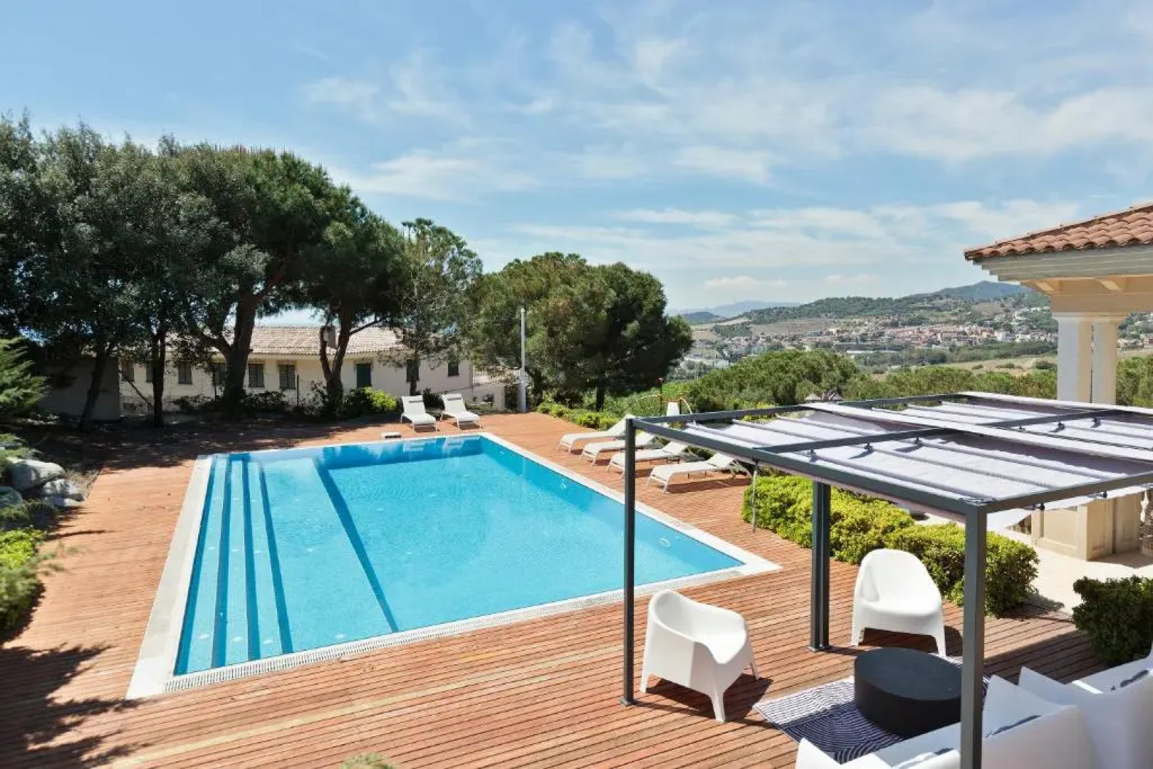 Olala Sea&City View Villa