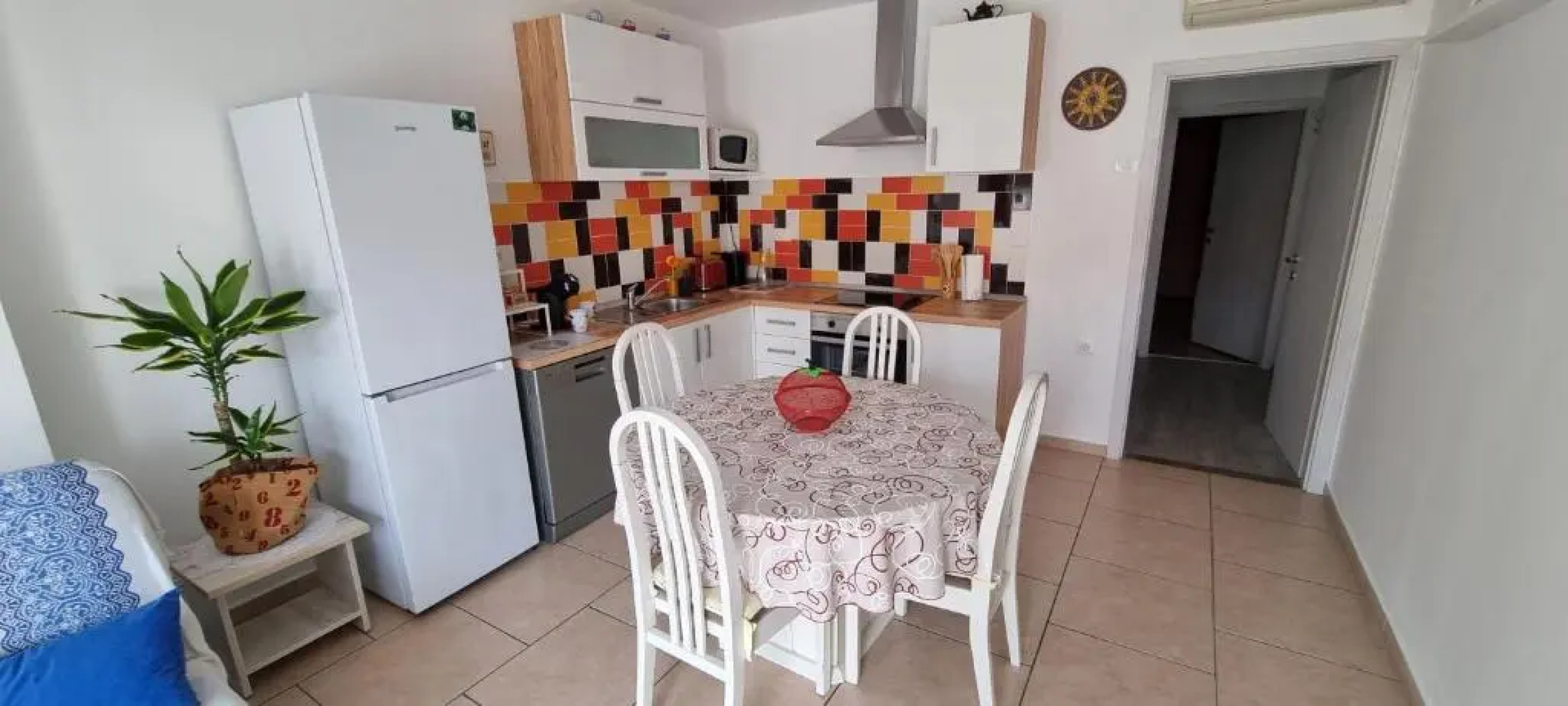 Apartment Lucky 7
