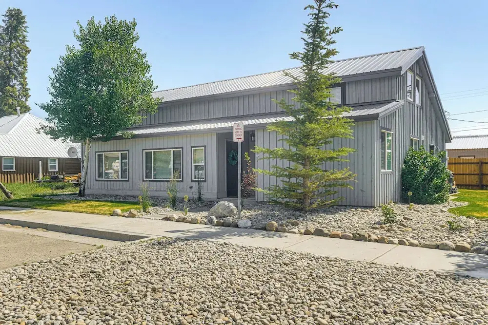 Centrally Located Pinedale Vacation Rental!