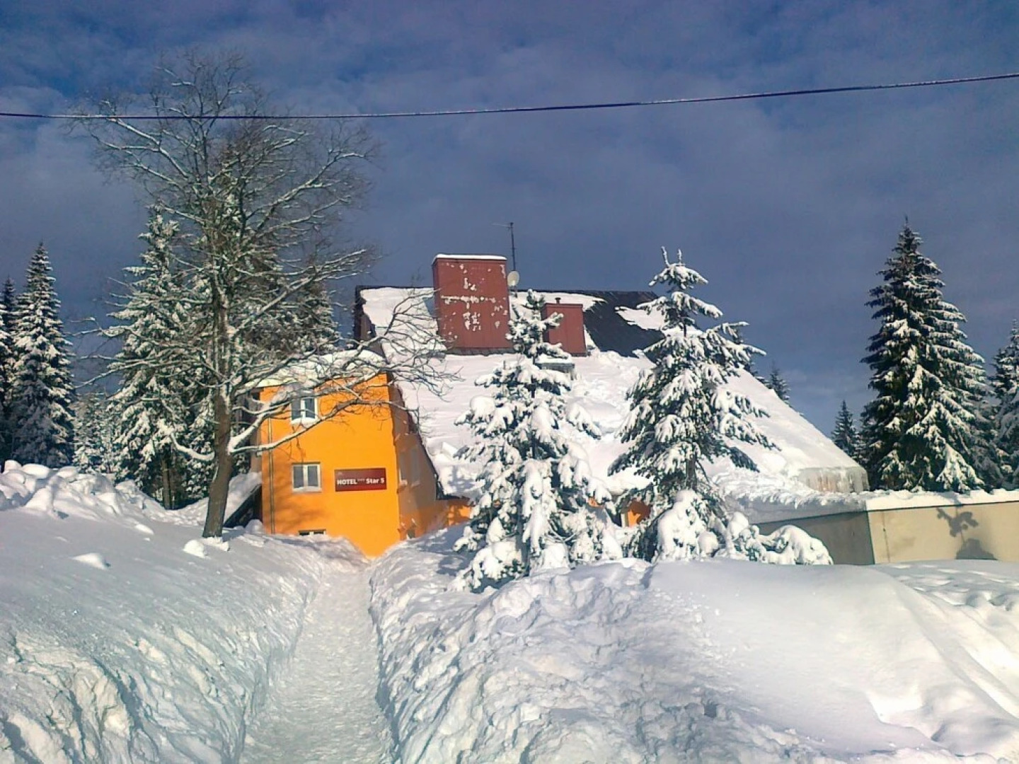 Hotel Star 4 a Hotel Star 5