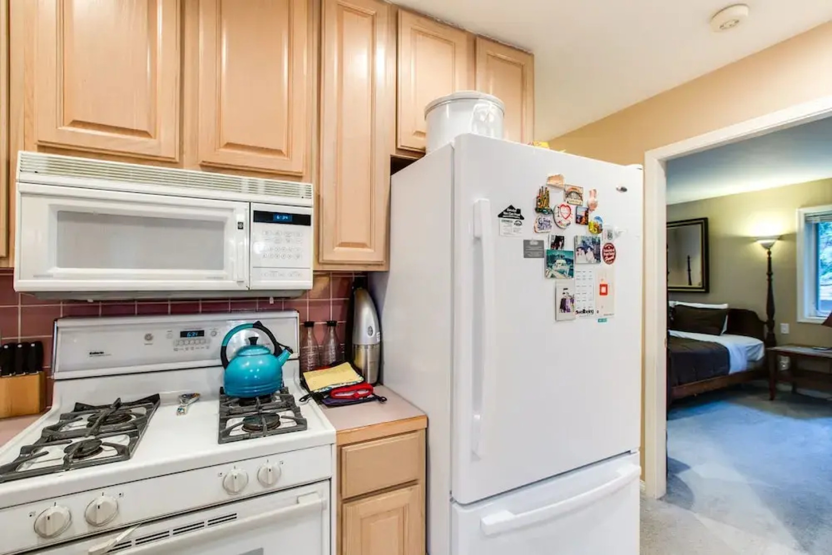 58mbr - 2-bedroom - Fireplace - Sleeps 6