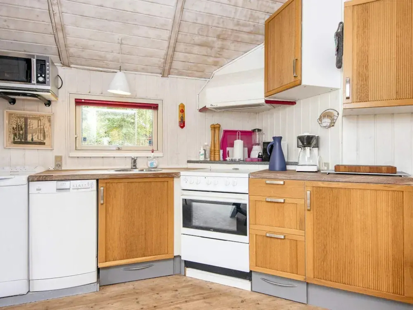 5 Person Holiday Home in Hovborg