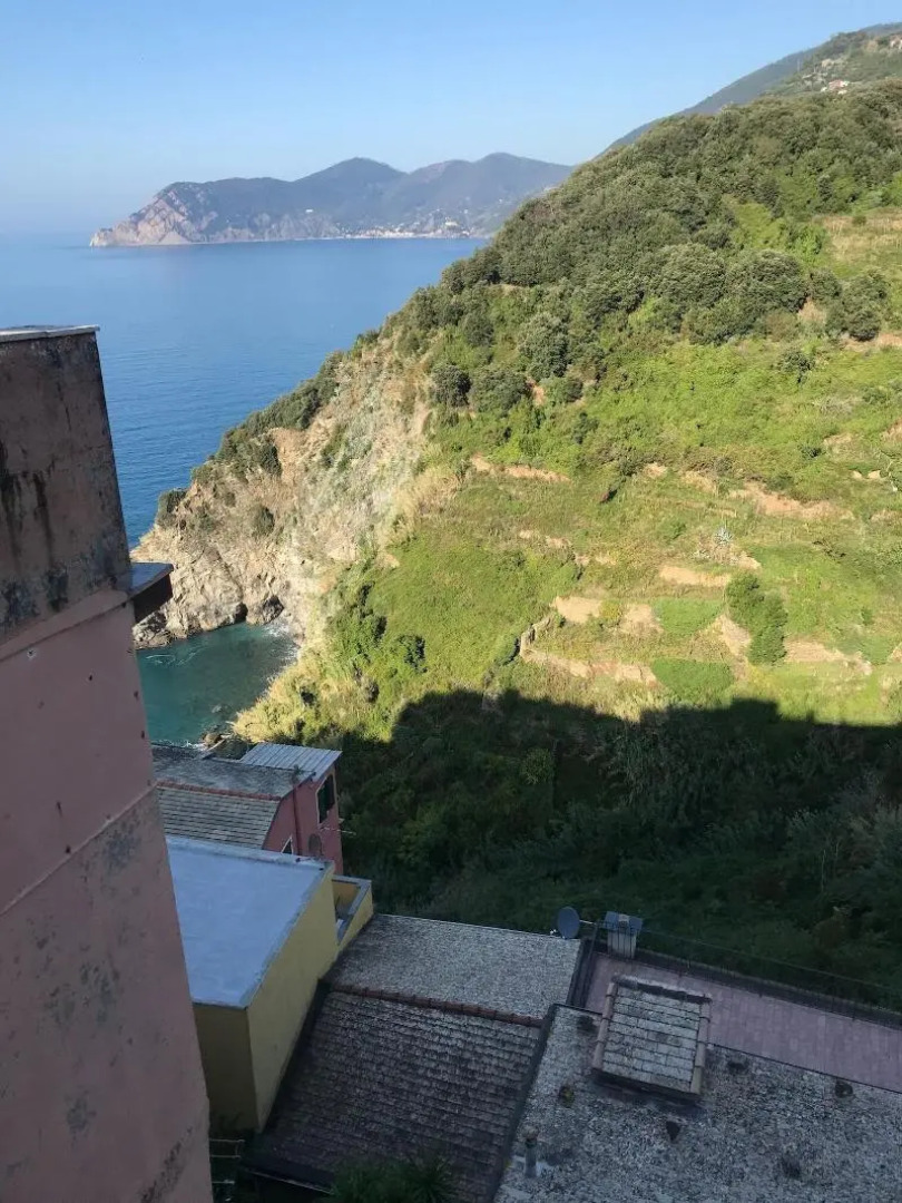 il Magàn - Cinque Terre
