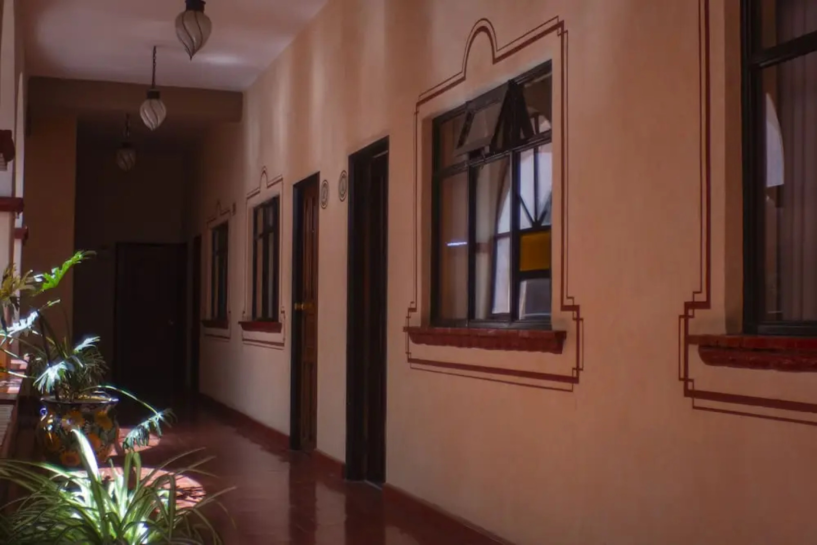 Hotel Posada de la Moneda