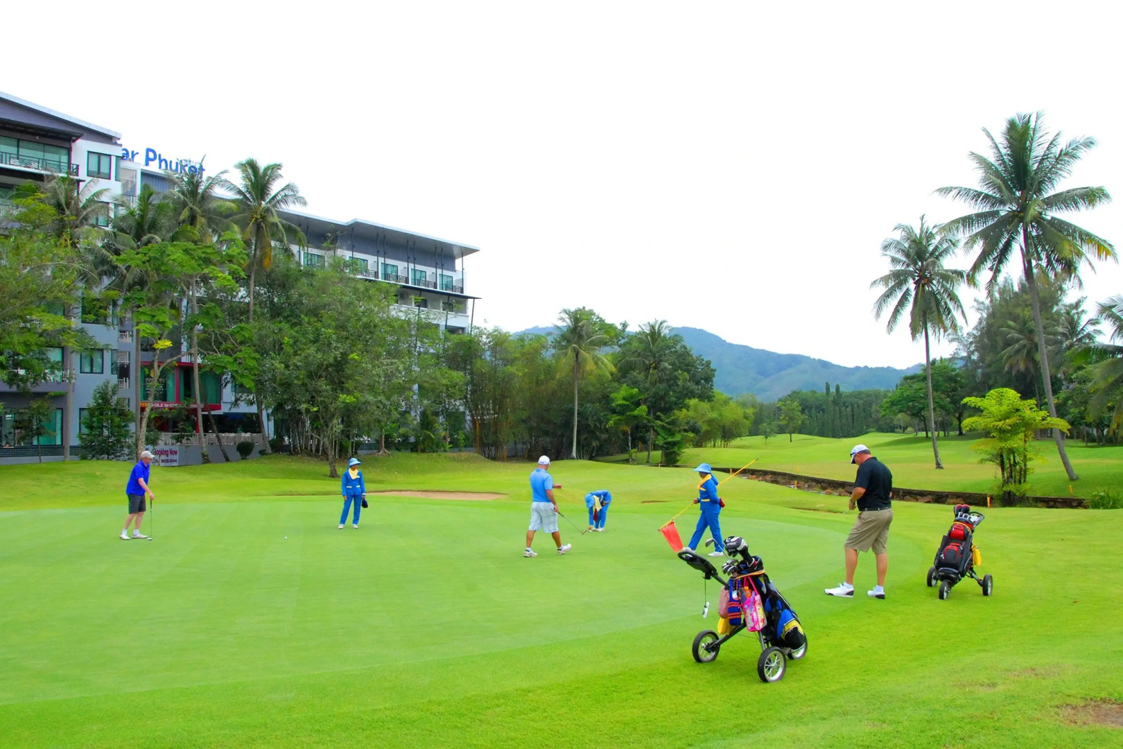 The Par Phuket