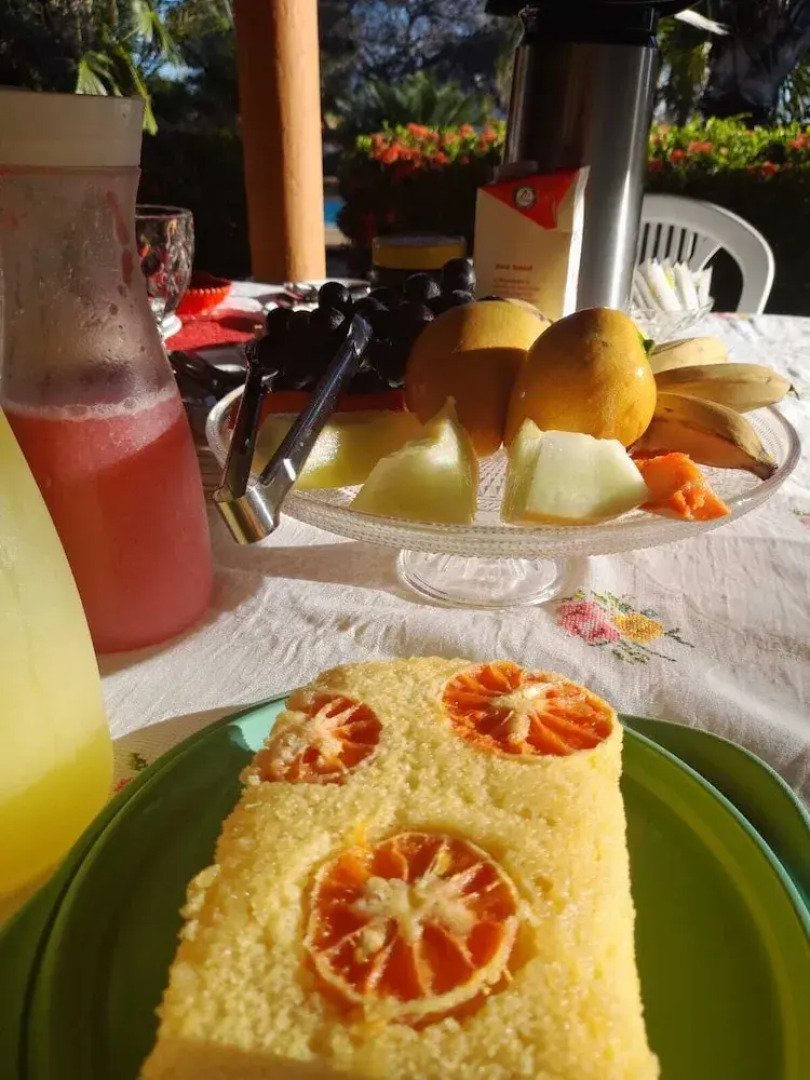 Pousada Jardim Da Lagoa