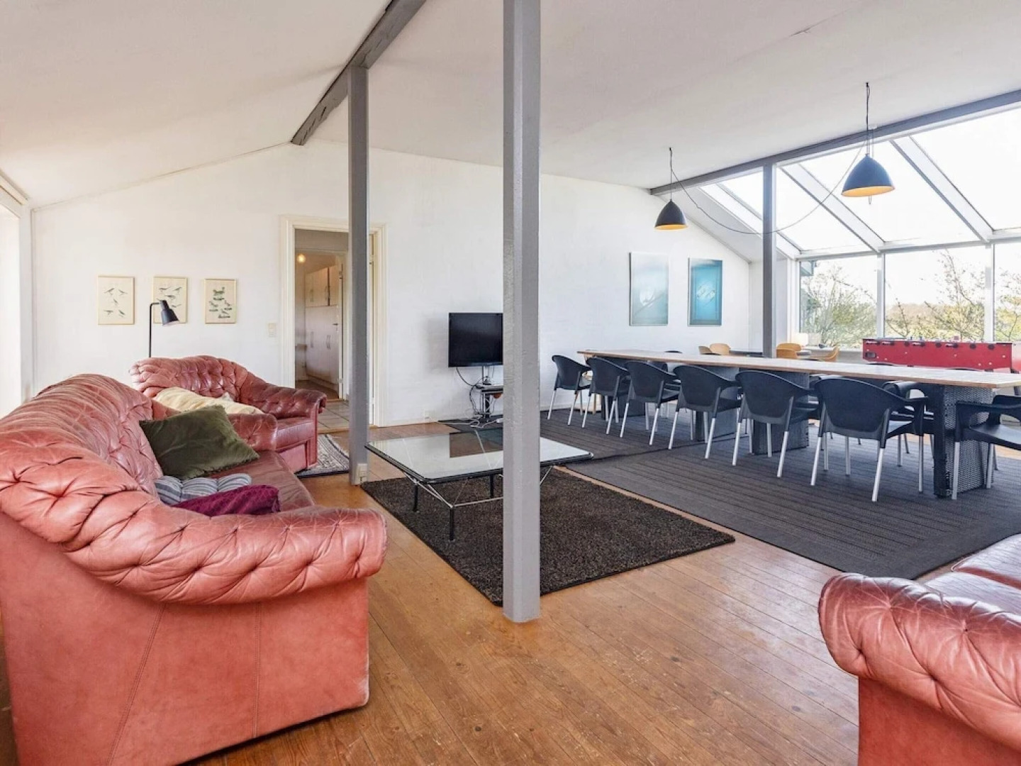 Scenic Retreat in Boddum - By Traum Ferienwohnungen